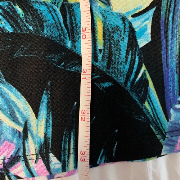 Secret Treasures Tropical Dress - Picture 9 of 15